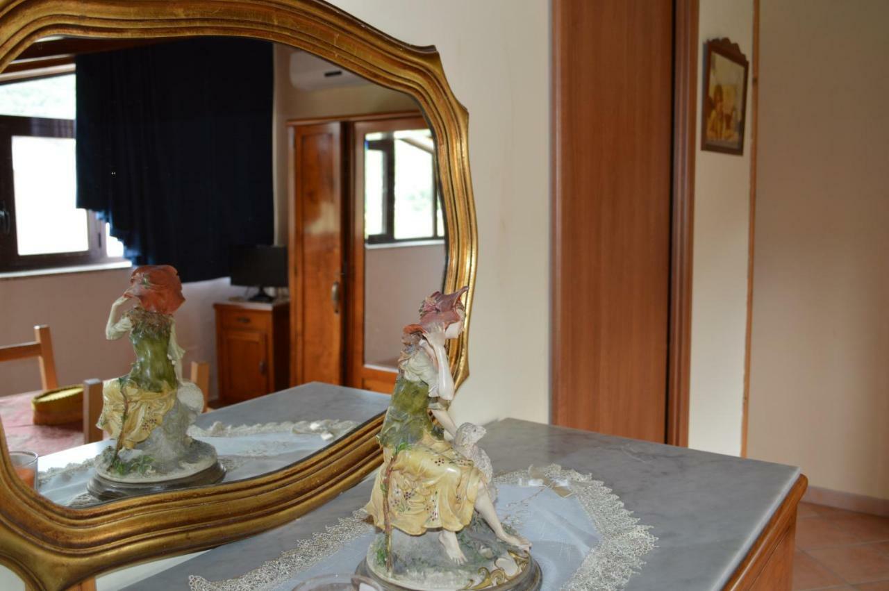 B&B Fasolino Montecorice Εξωτερικό φωτογραφία