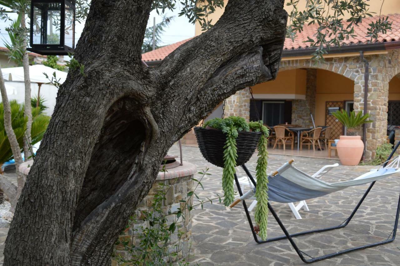 B&B Fasolino Montecorice Εξωτερικό φωτογραφία