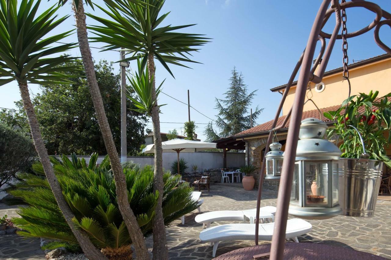 B&B Fasolino Montecorice Εξωτερικό φωτογραφία