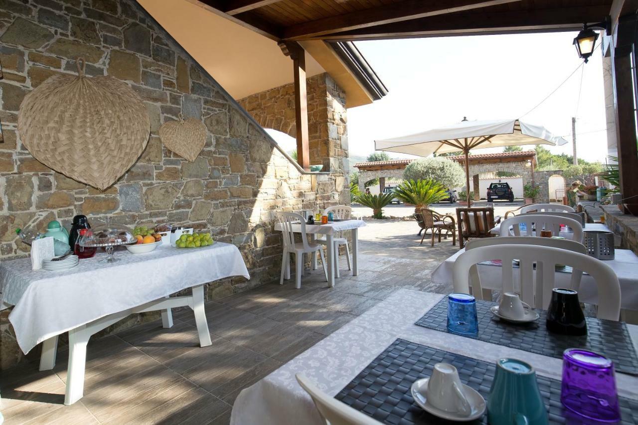 B&B Fasolino Montecorice Εξωτερικό φωτογραφία