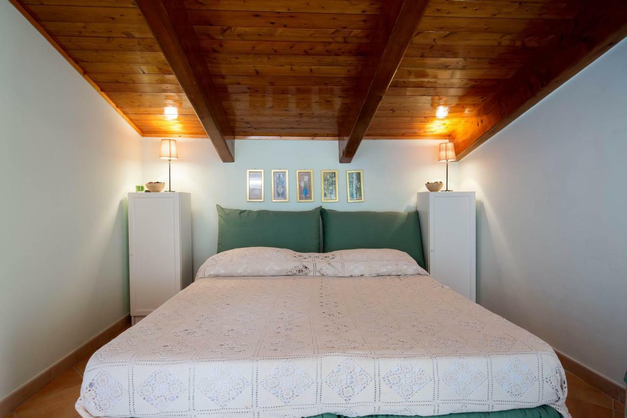 B&B Fasolino Montecorice Εξωτερικό φωτογραφία
