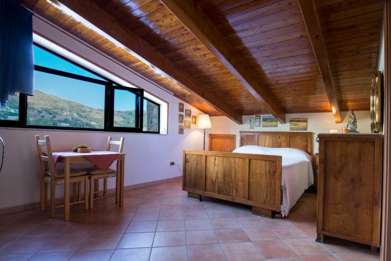 B&B Fasolino Montecorice Εξωτερικό φωτογραφία