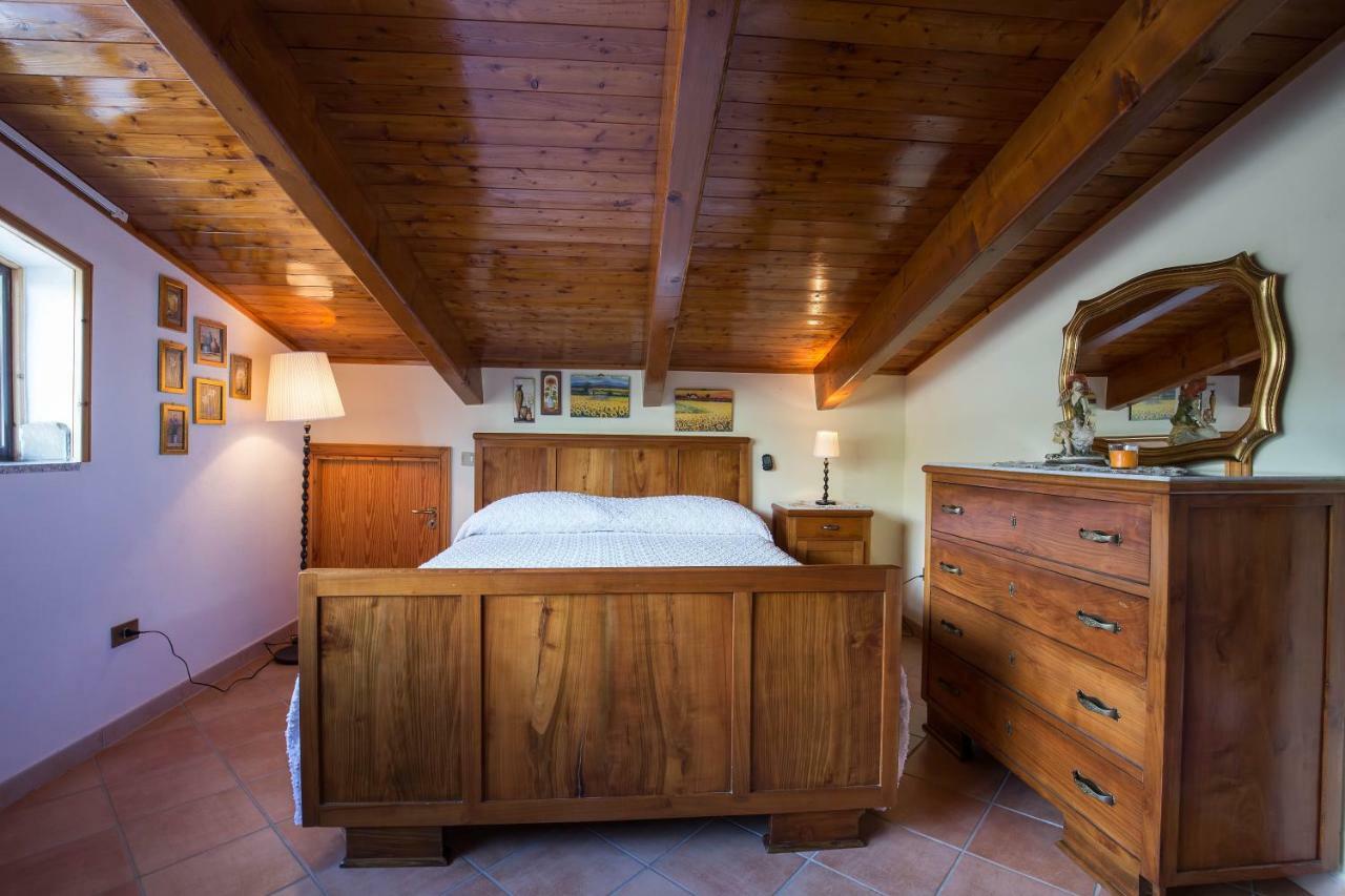 B&B Fasolino Montecorice Εξωτερικό φωτογραφία