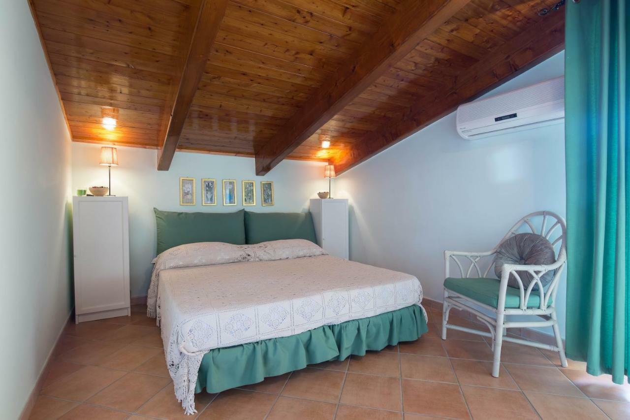B&B Fasolino Montecorice Εξωτερικό φωτογραφία