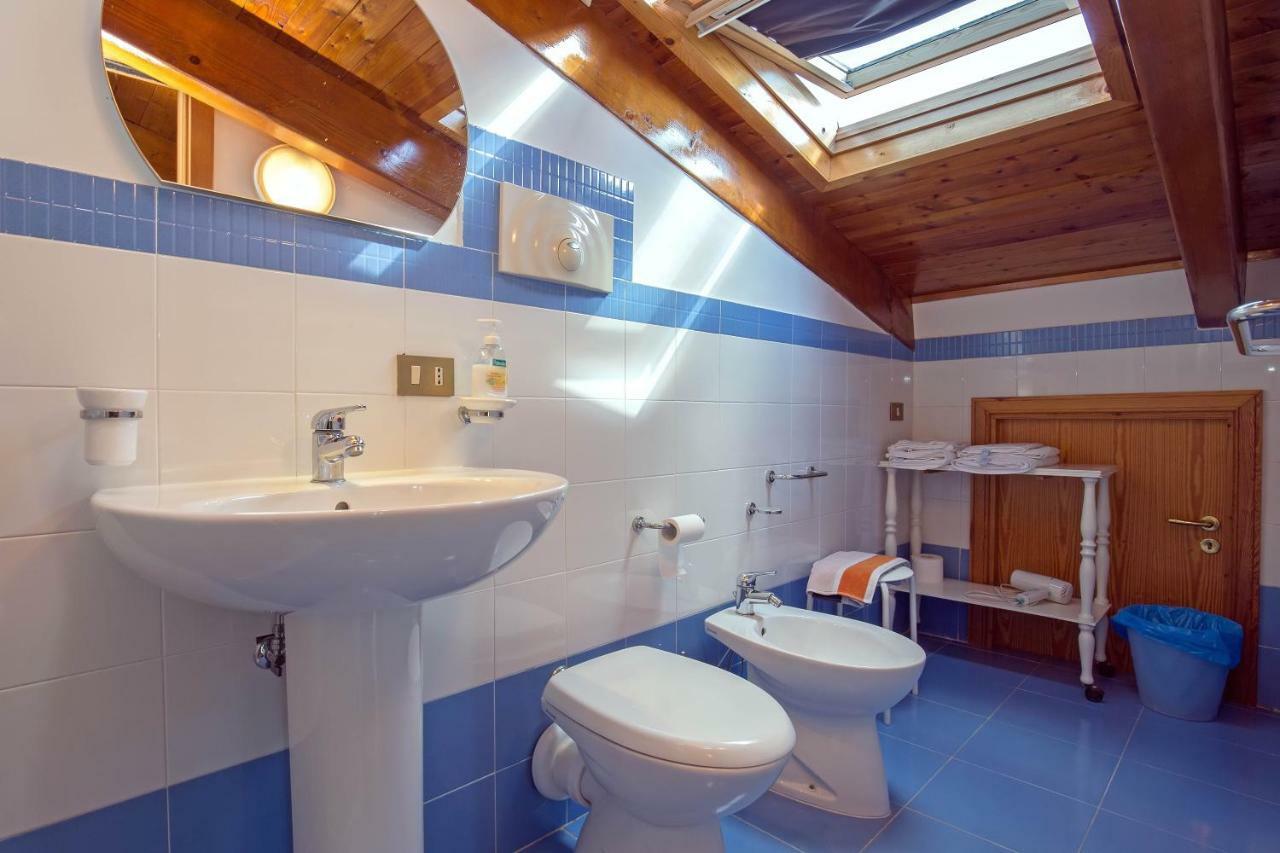 B&B Fasolino Montecorice Εξωτερικό φωτογραφία