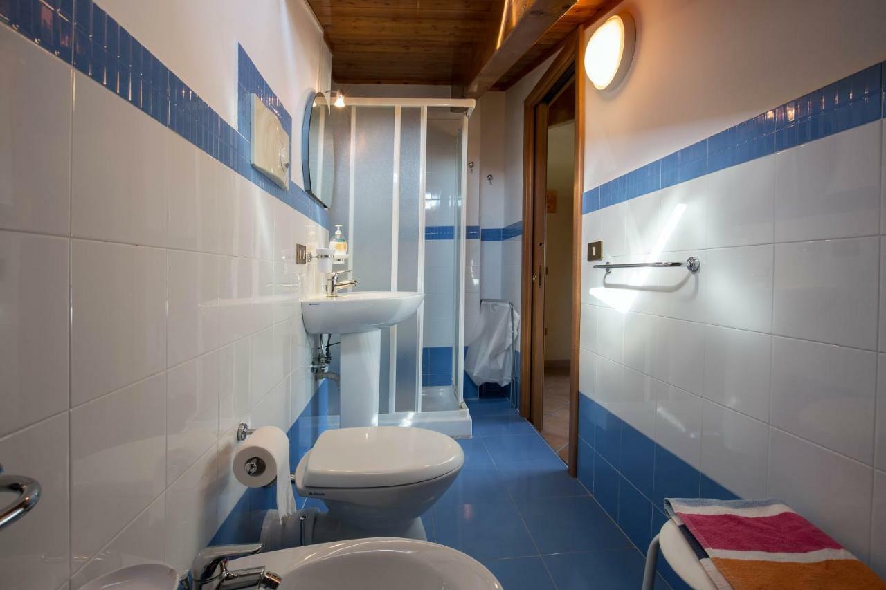B&B Fasolino Montecorice Εξωτερικό φωτογραφία