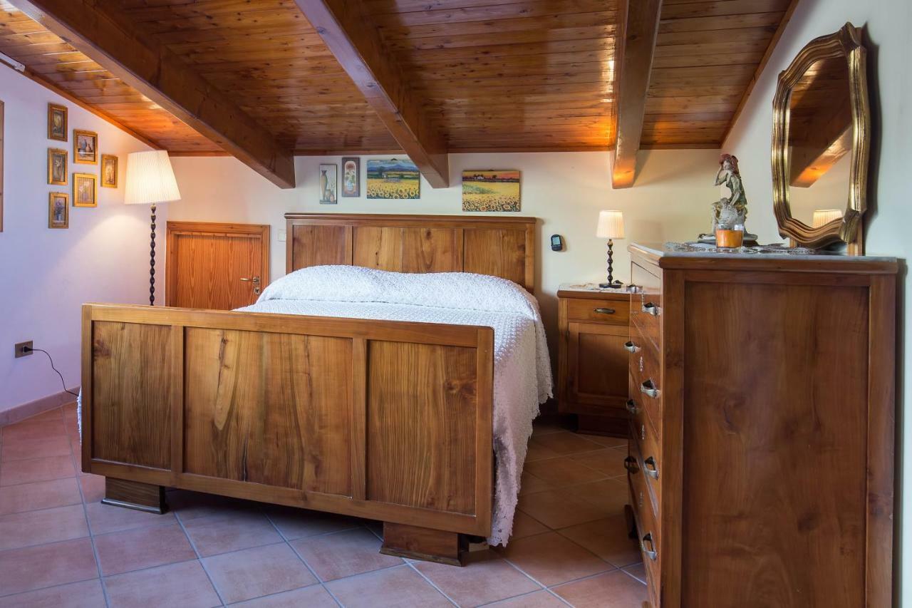 B&B Fasolino Montecorice Εξωτερικό φωτογραφία