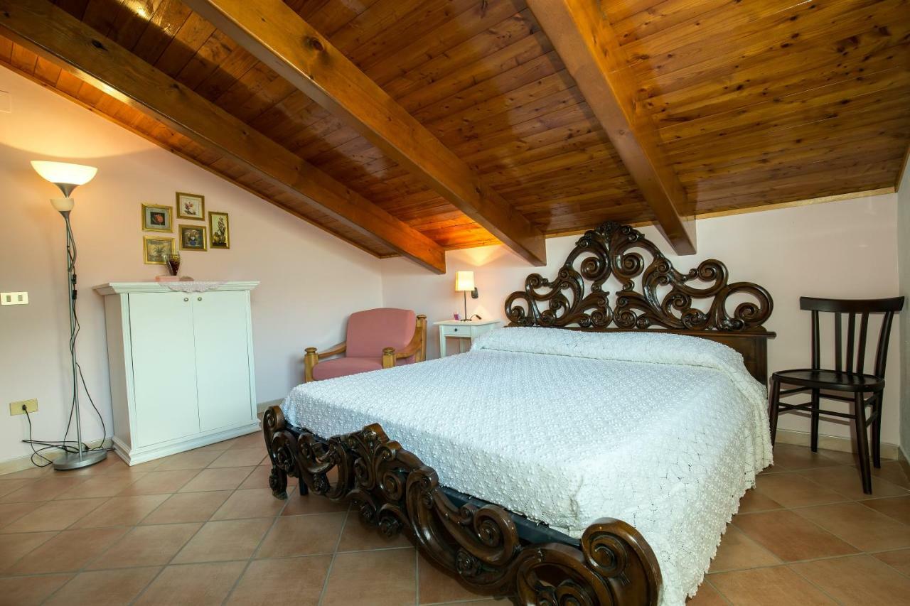 B&B Fasolino Montecorice Εξωτερικό φωτογραφία