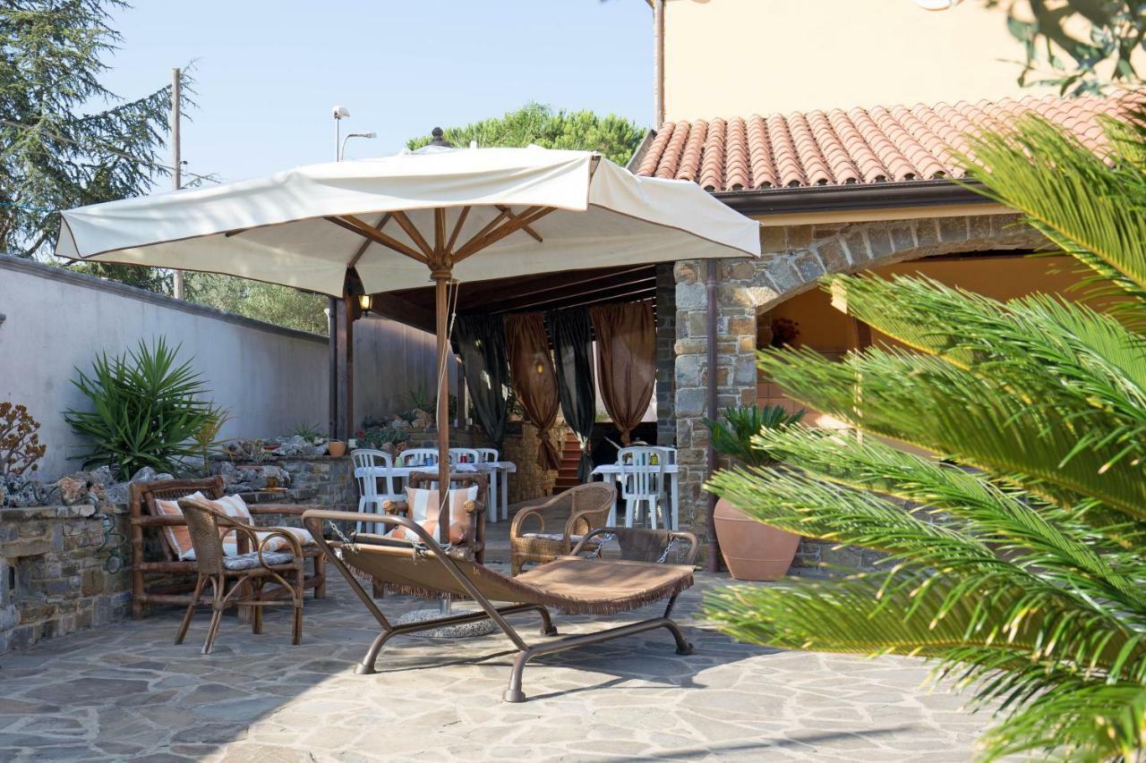 B&B Fasolino Montecorice Εξωτερικό φωτογραφία
