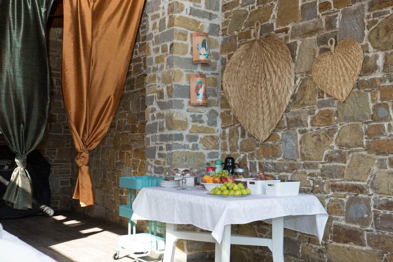 B&B Fasolino Montecorice Εξωτερικό φωτογραφία