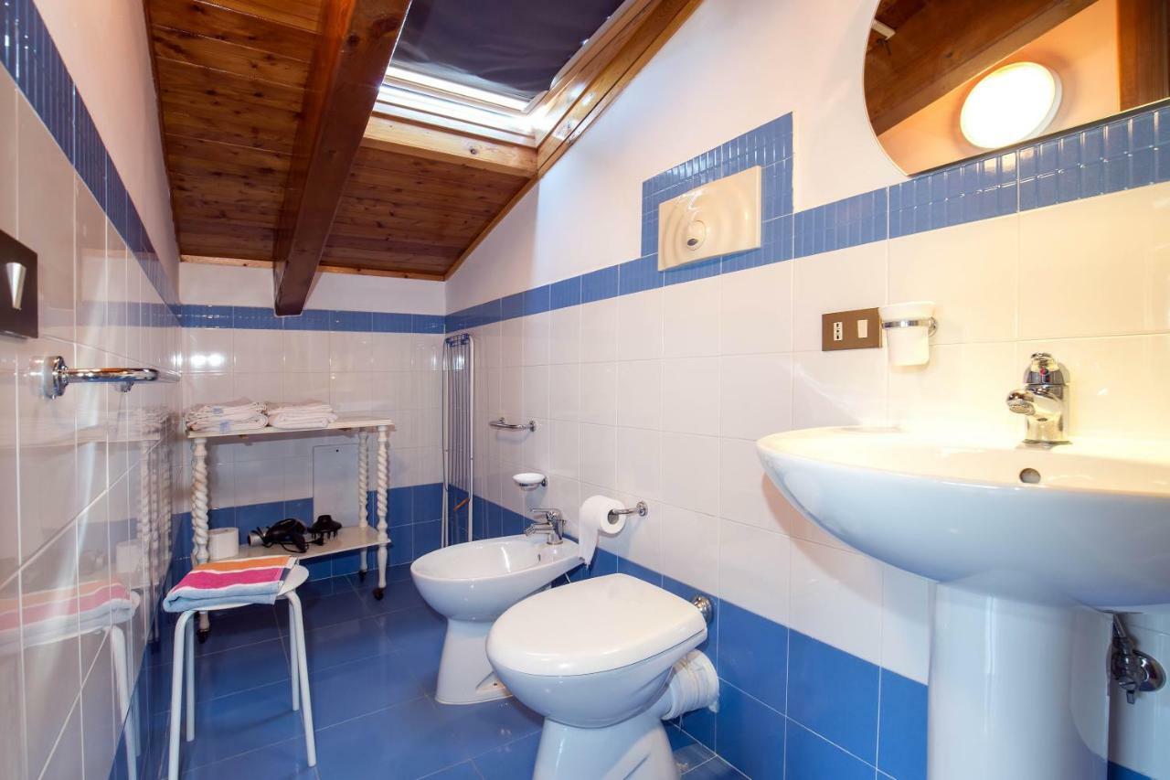 B&B Fasolino Montecorice Εξωτερικό φωτογραφία