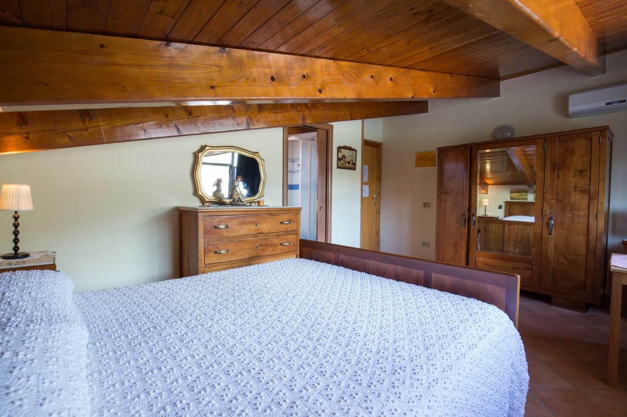 B&B Fasolino Montecorice Εξωτερικό φωτογραφία