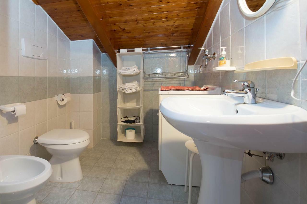 B&B Fasolino Montecorice Εξωτερικό φωτογραφία