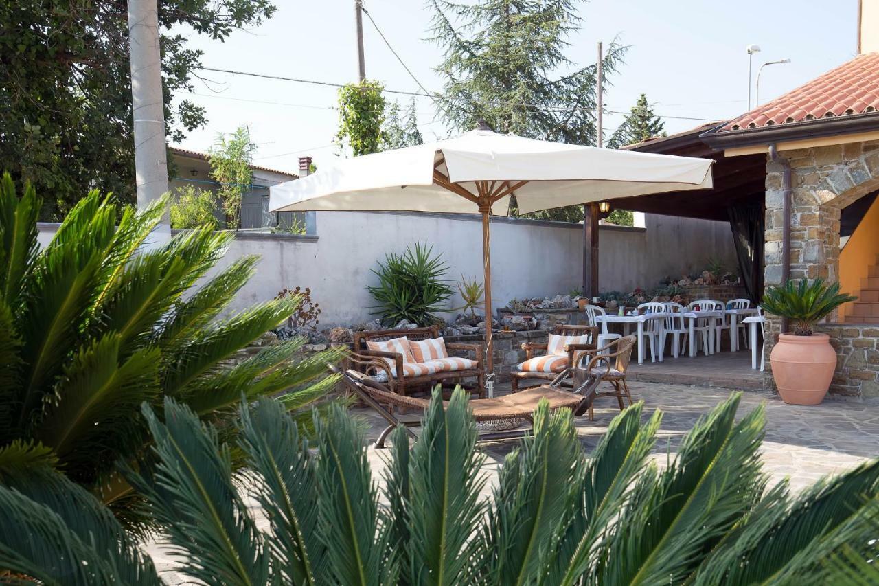 B&B Fasolino Montecorice Εξωτερικό φωτογραφία