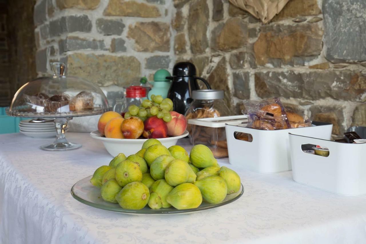 B&B Fasolino Montecorice Εξωτερικό φωτογραφία