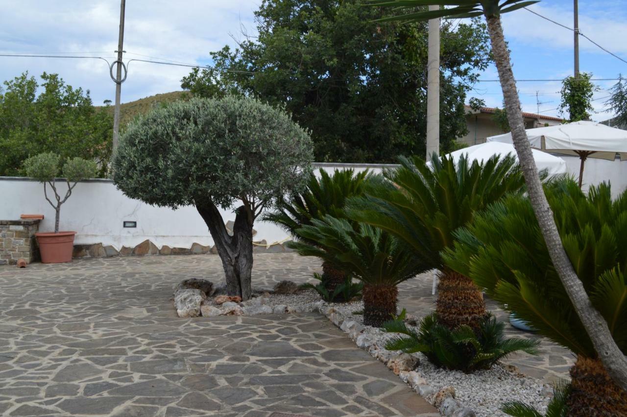 B&B Fasolino Montecorice Εξωτερικό φωτογραφία