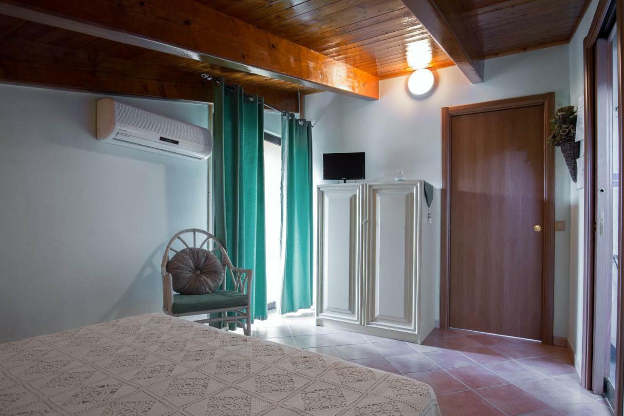 B&B Fasolino Montecorice Εξωτερικό φωτογραφία