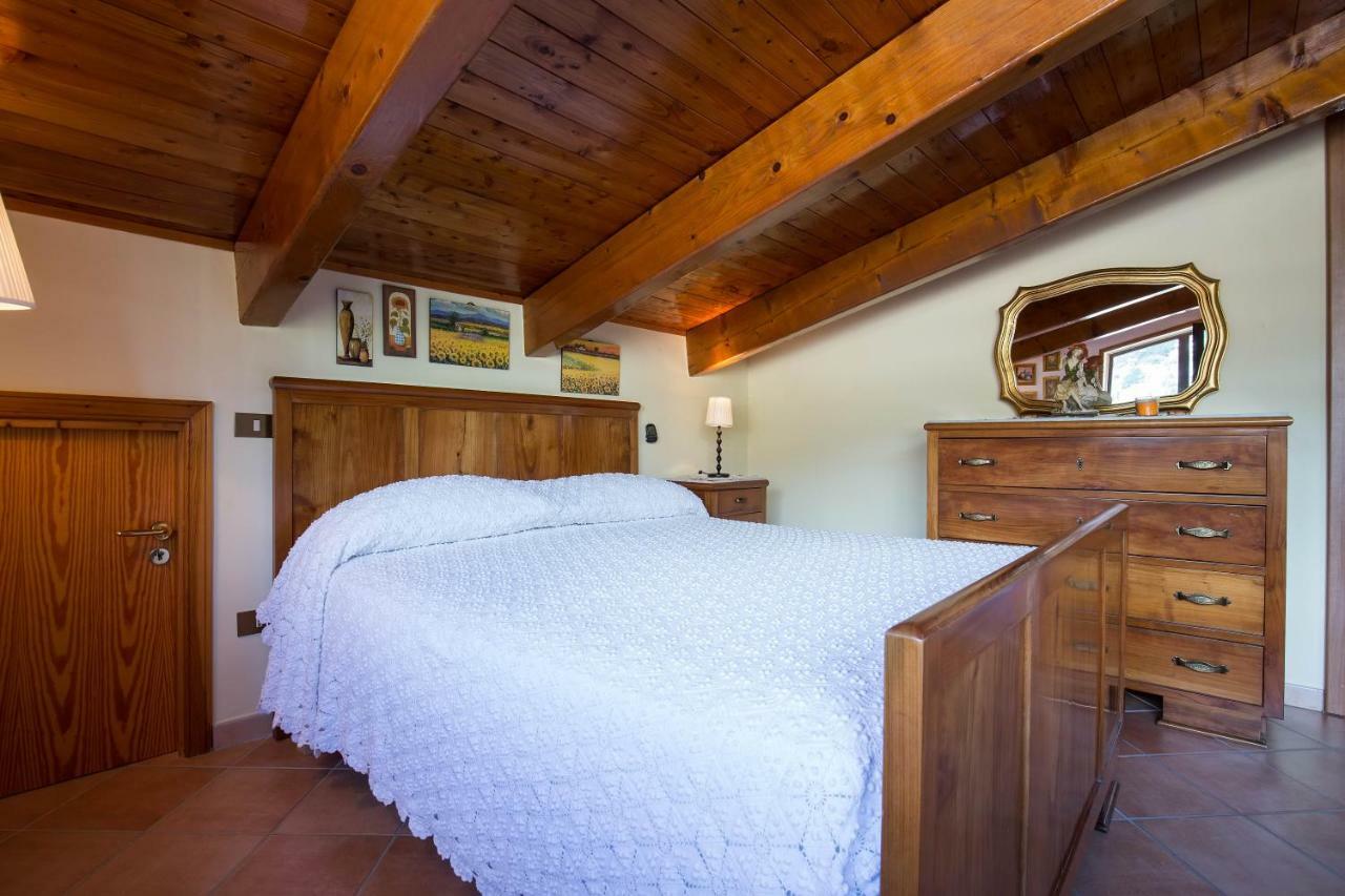 B&B Fasolino Montecorice Εξωτερικό φωτογραφία