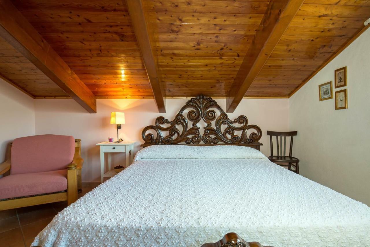B&B Fasolino Montecorice Εξωτερικό φωτογραφία