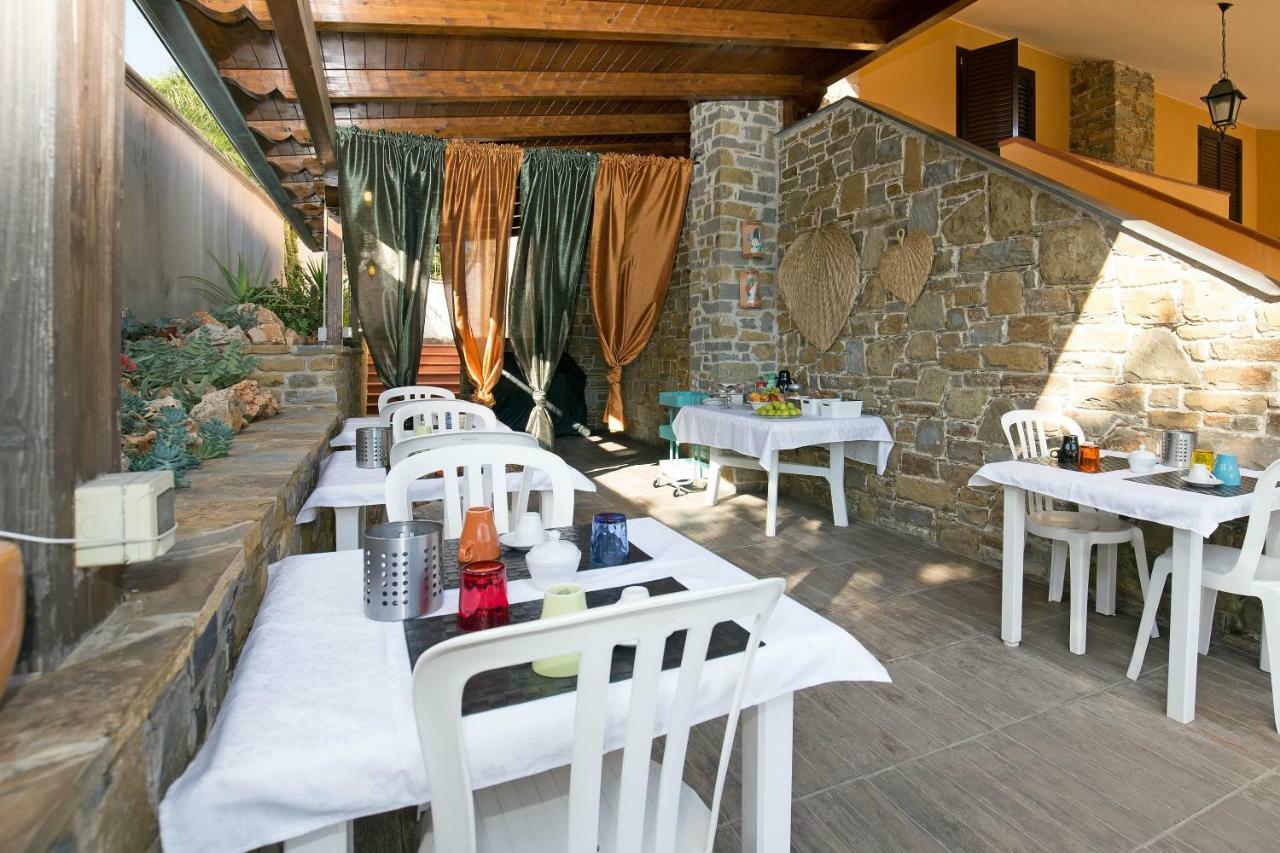B&B Fasolino Montecorice Εξωτερικό φωτογραφία
