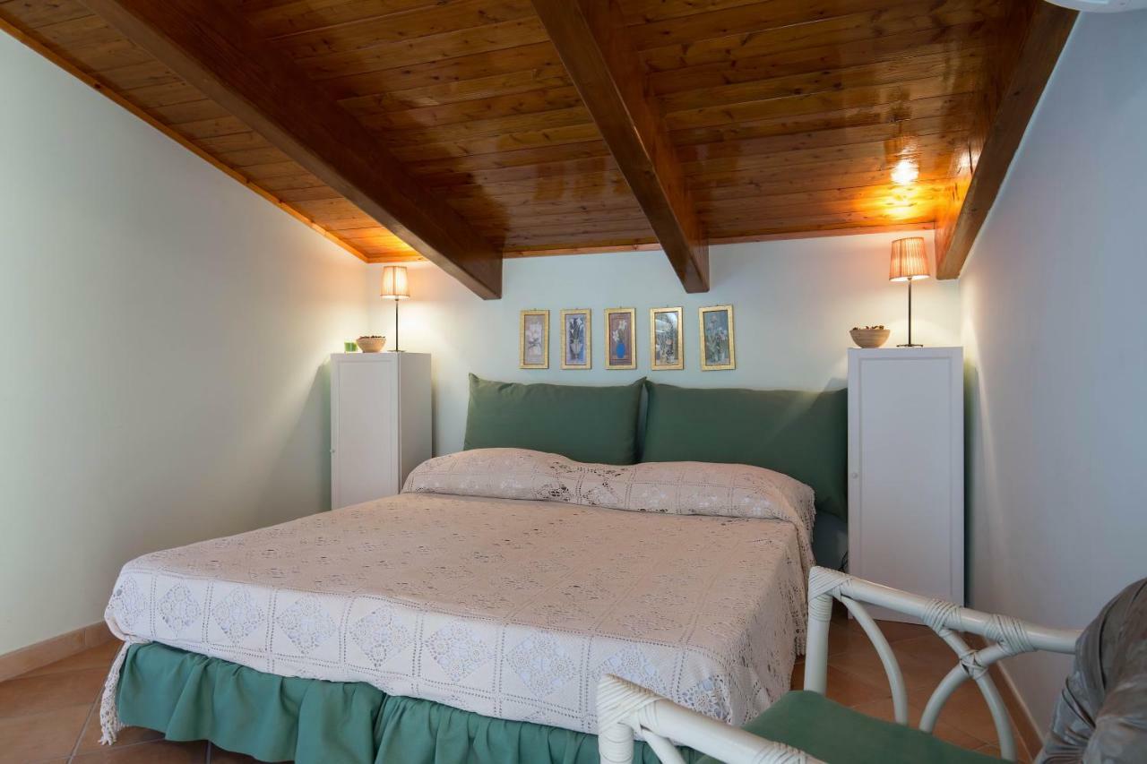 B&B Fasolino Montecorice Εξωτερικό φωτογραφία
