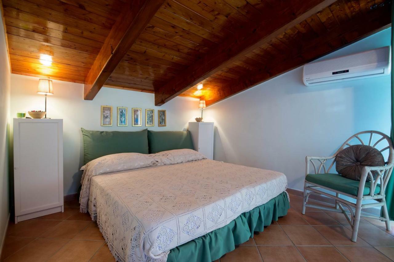 B&B Fasolino Montecorice Εξωτερικό φωτογραφία