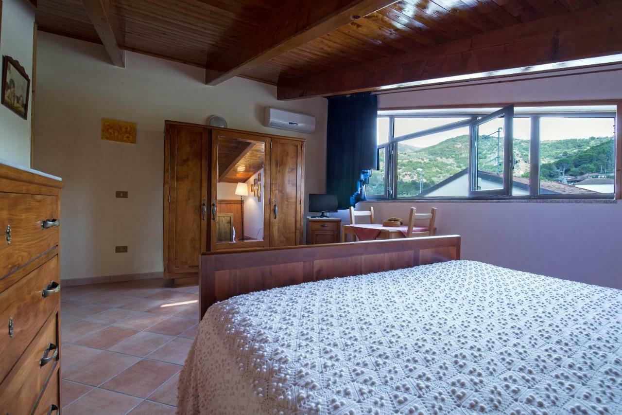 B&B Fasolino Montecorice Εξωτερικό φωτογραφία