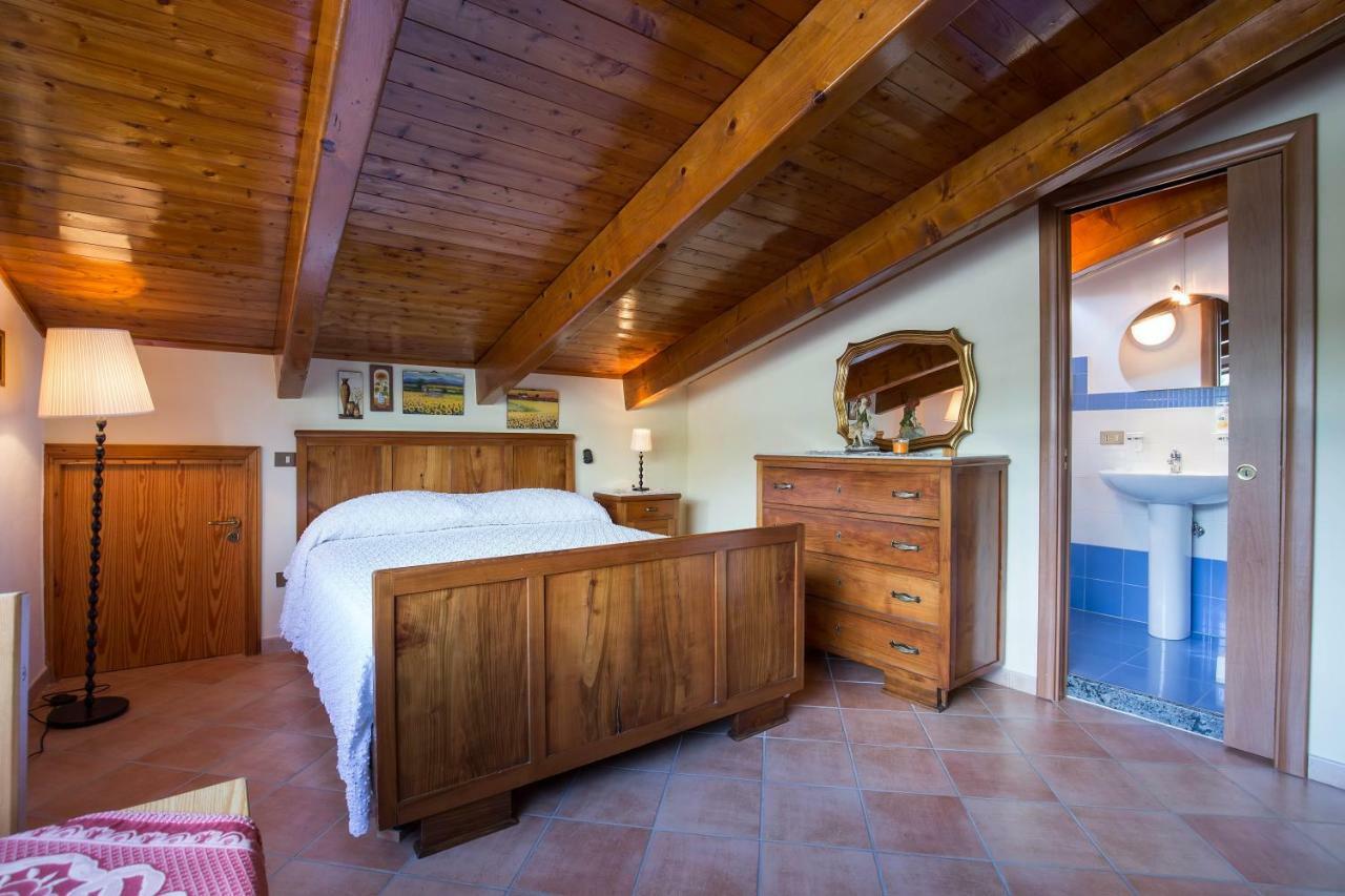 B&B Fasolino Montecorice Εξωτερικό φωτογραφία