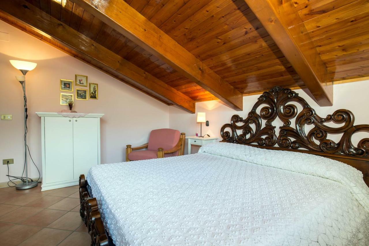 B&B Fasolino Montecorice Εξωτερικό φωτογραφία