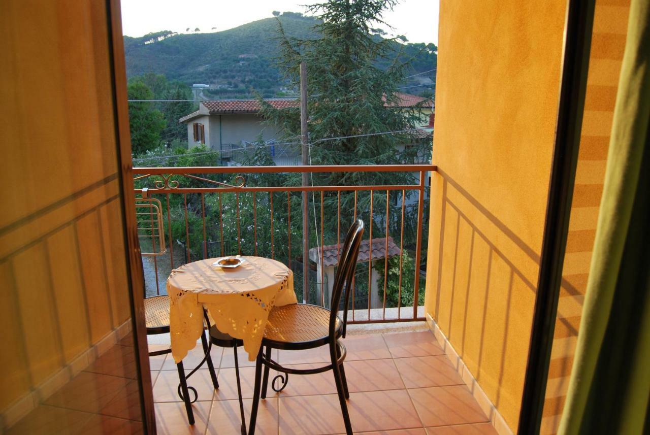 B&B Fasolino Montecorice Εξωτερικό φωτογραφία