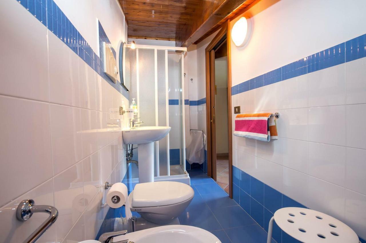 B&B Fasolino Montecorice Εξωτερικό φωτογραφία
